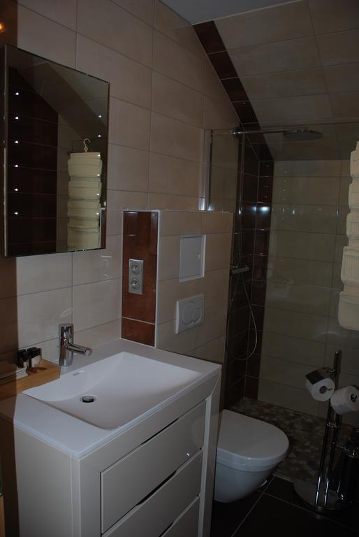 Villa Les Bleuets Scharrachbergheim-Irmstett Habitación foto