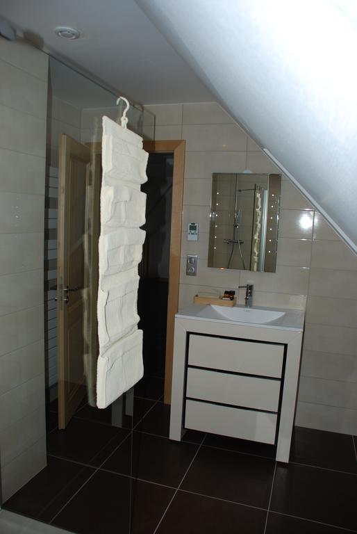 Villa Les Bleuets Scharrachbergheim-Irmstett Habitación foto
