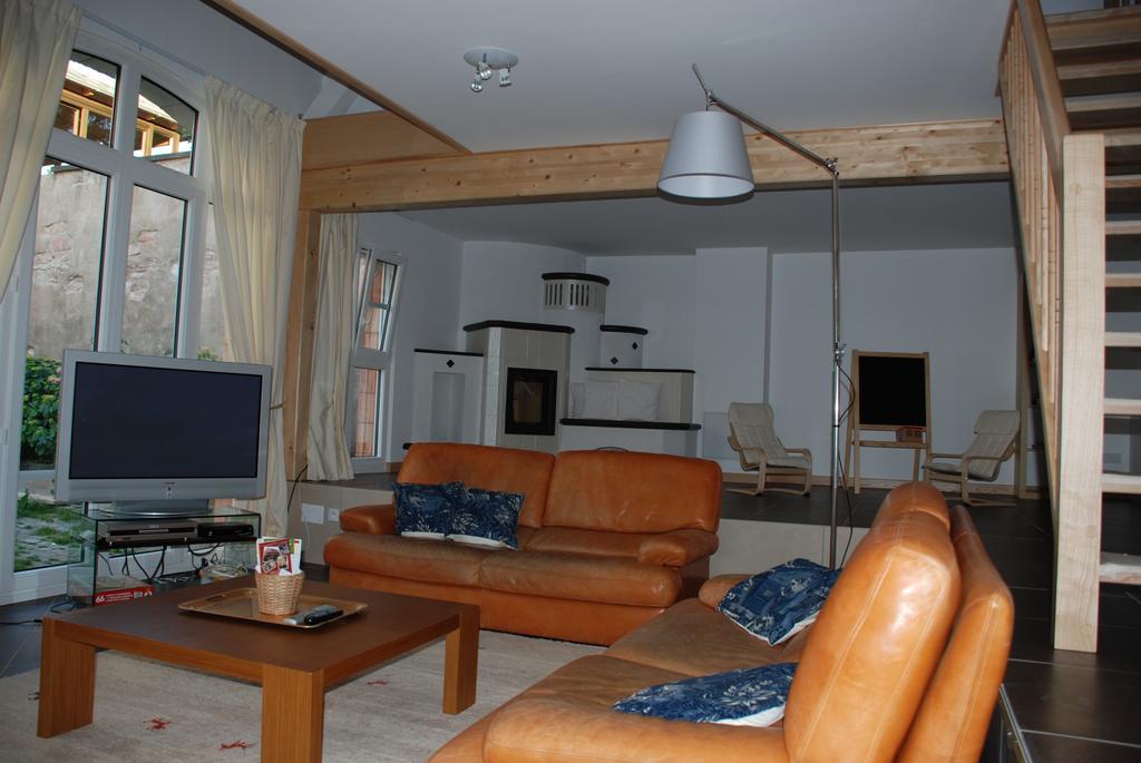 Villa Les Bleuets Scharrachbergheim-Irmstett Habitación foto